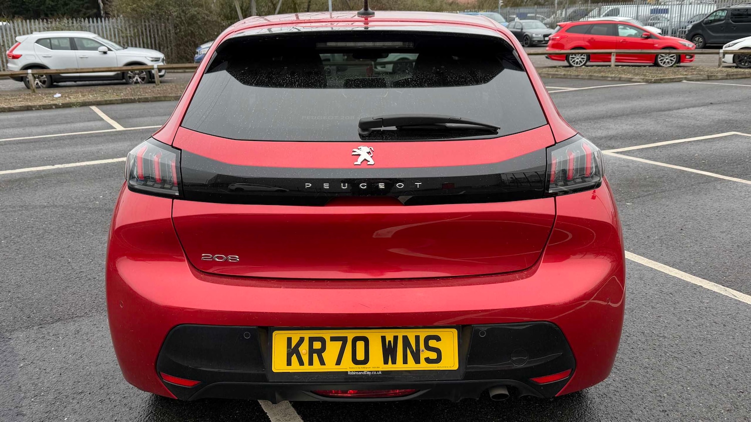 Used Peugeot 208 2020 for sale - 77786960: Photo 5