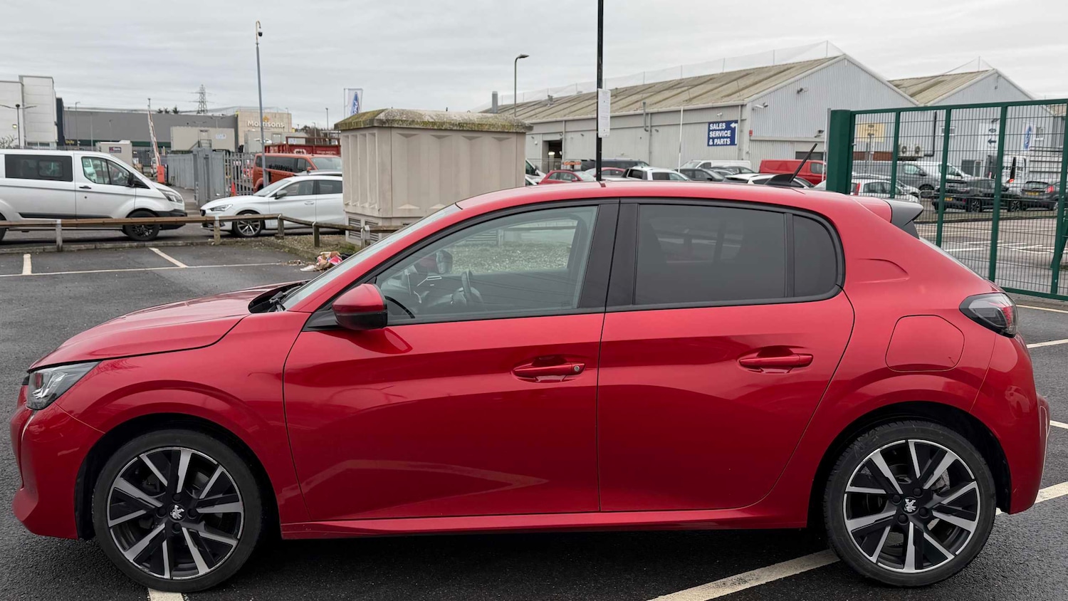 Used Peugeot 208 2020 for sale - 77786960: Photo 6