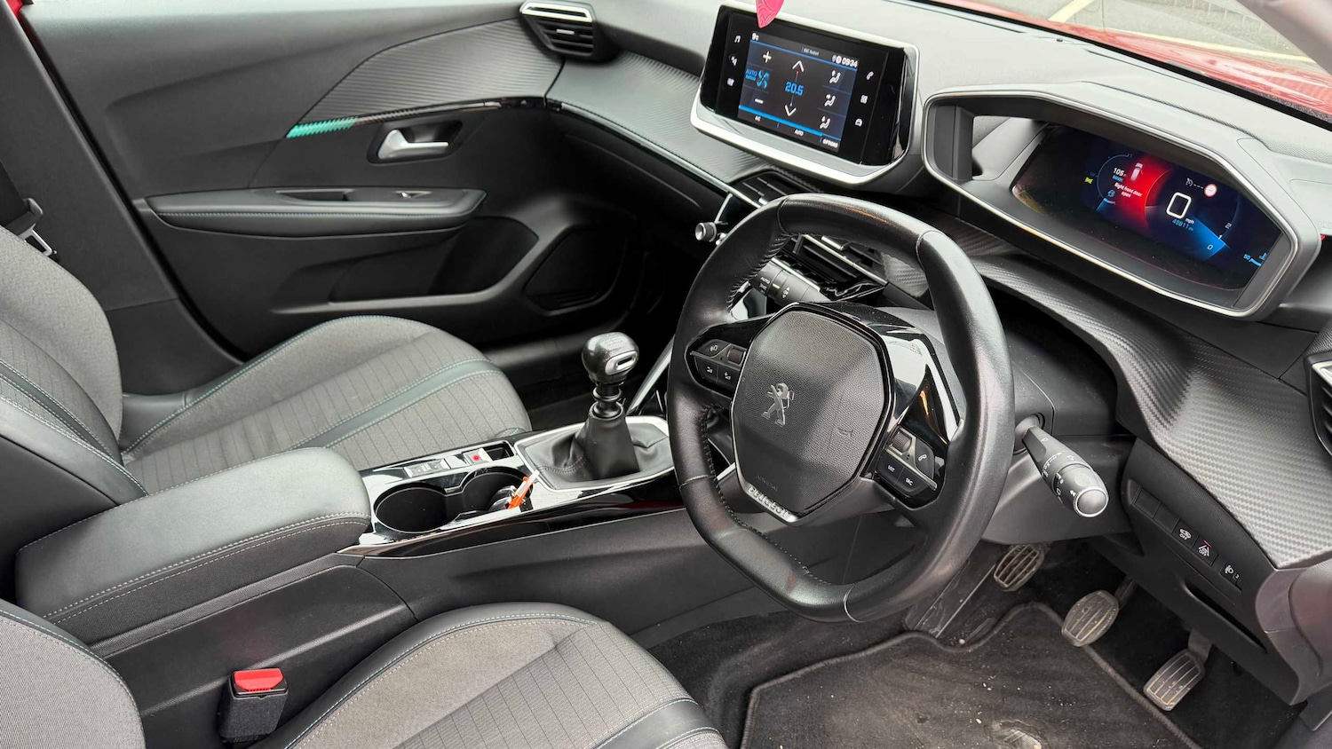 Used Peugeot 208 2020 for sale - 77786960: Photo 7