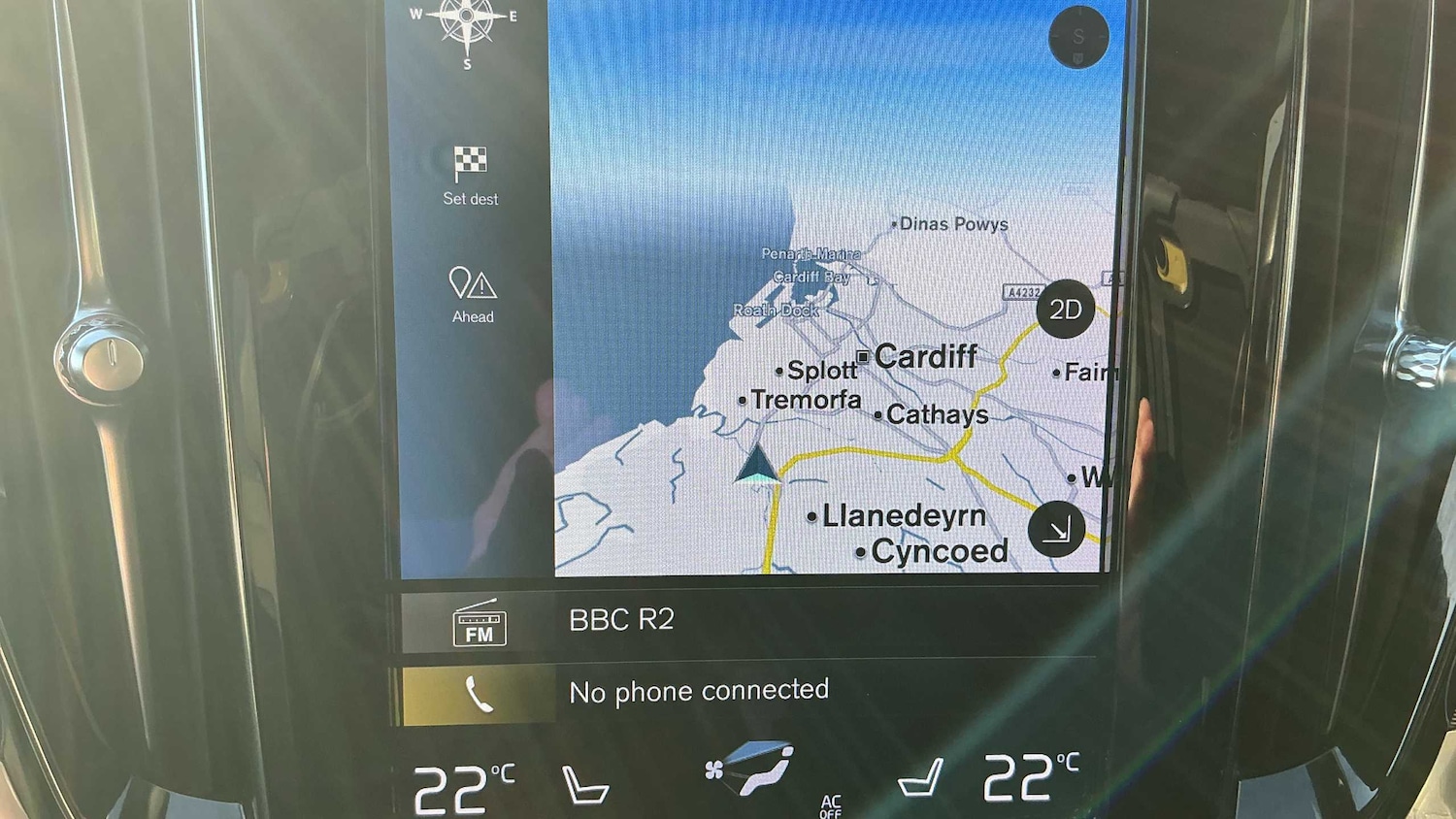 Used Volvo V60 2021 for sale - 77281912: Photo 11