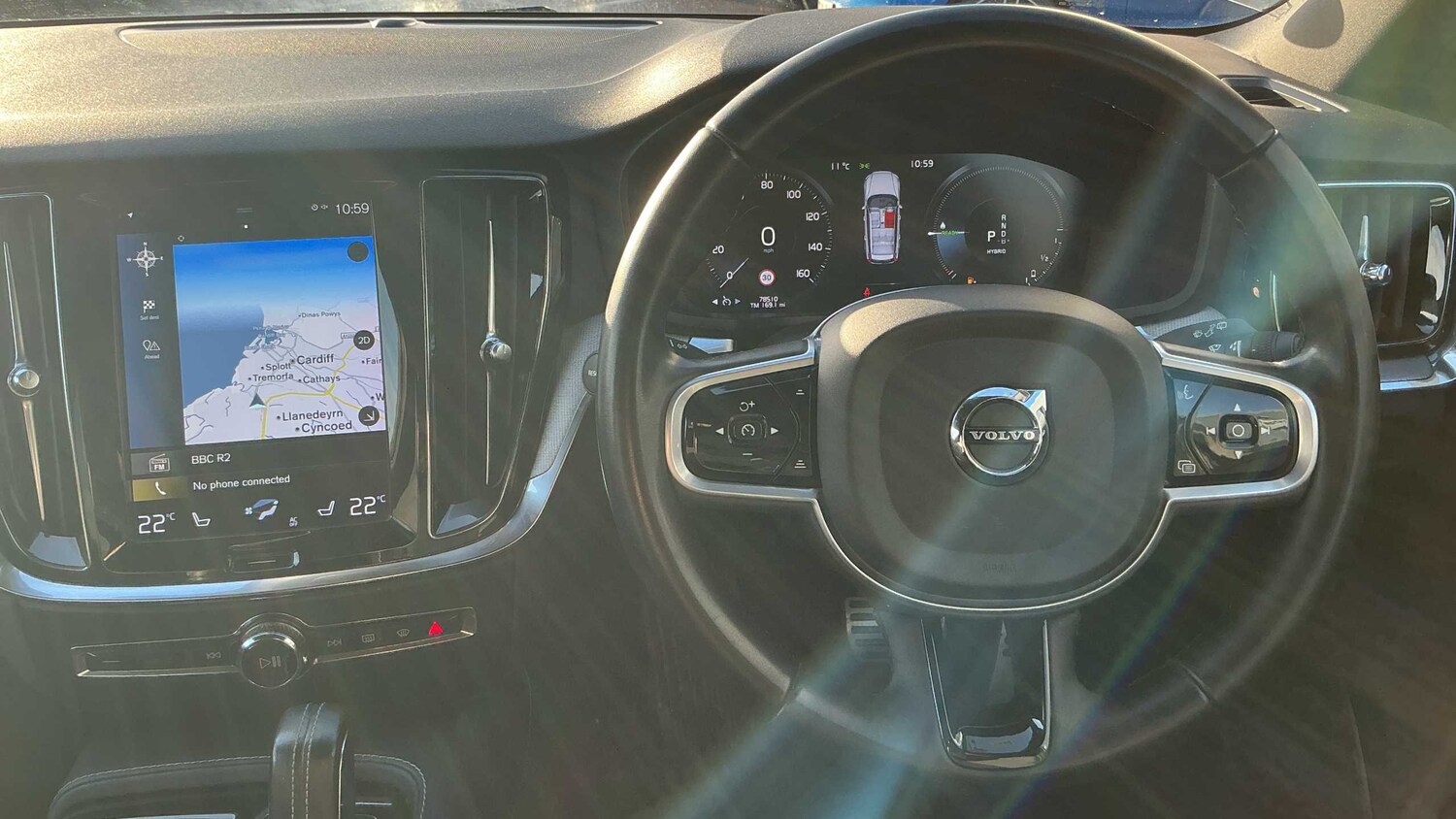 Used Volvo V60 2021 for sale - 77281912: Photo 13