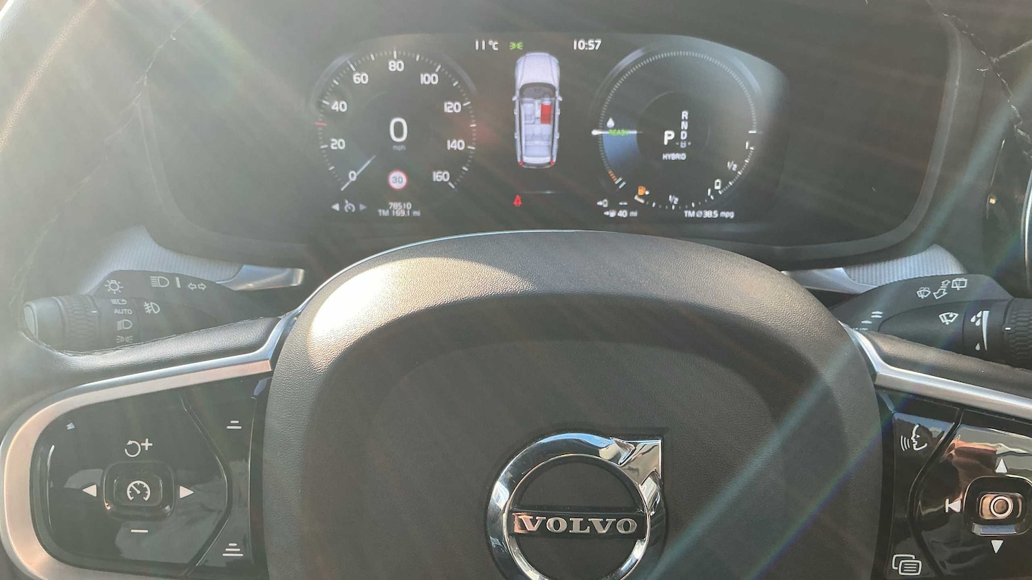 Used Volvo V60 2021 for sale - 77281912: Photo 14