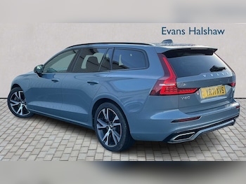 Used Volvo V60 2021 for sale - 77281912: Photo