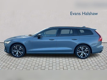 Used Volvo V60 2021 for sale - 77281912: Photo