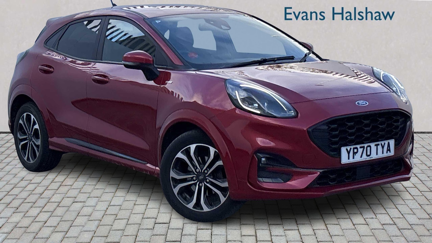 Used Ford Puma 2020 for sale - 76610644: Photo 1