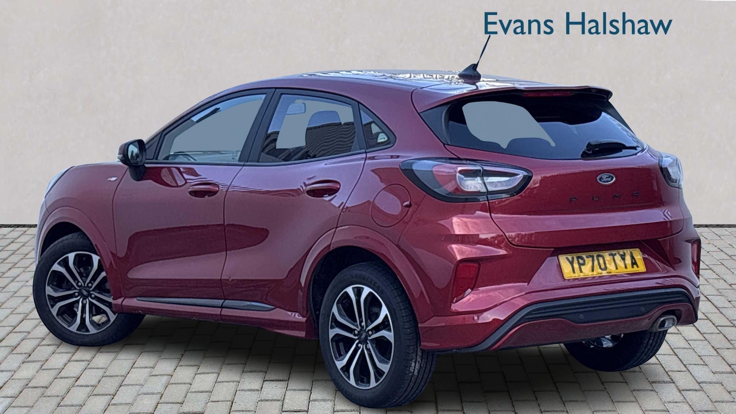 Used Ford Puma 2020 for sale - 76610644: Photo 3