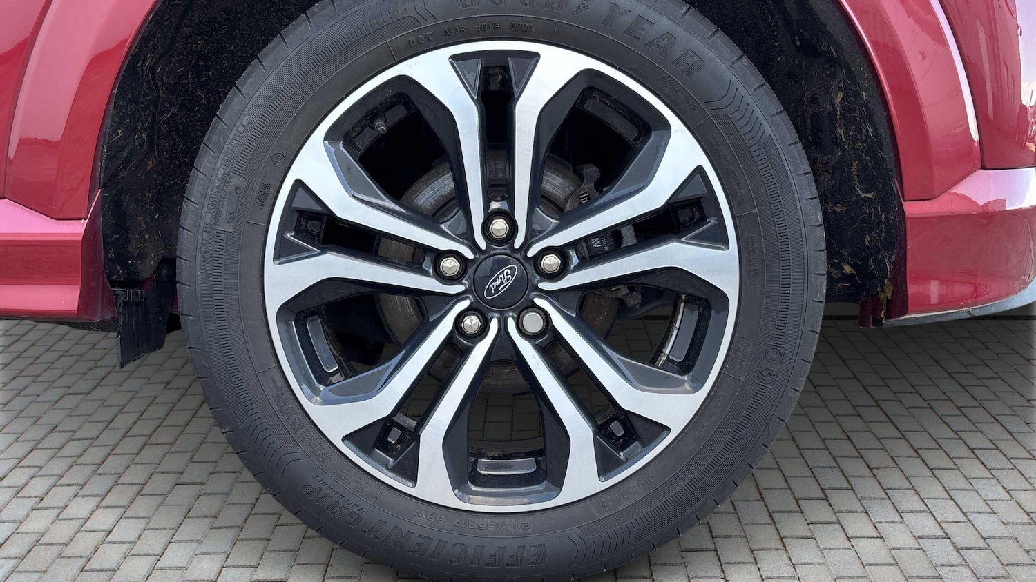 Used Ford Puma 2020 for sale - 76610644: Photo 7