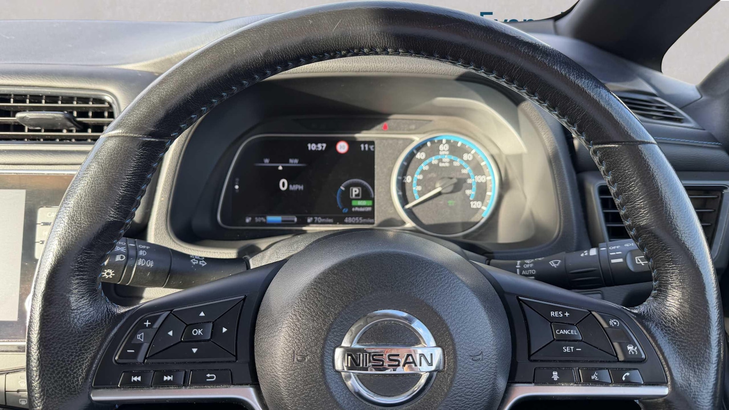 Used Nissan Leaf 2019 for sale - 76755265: Photo 11