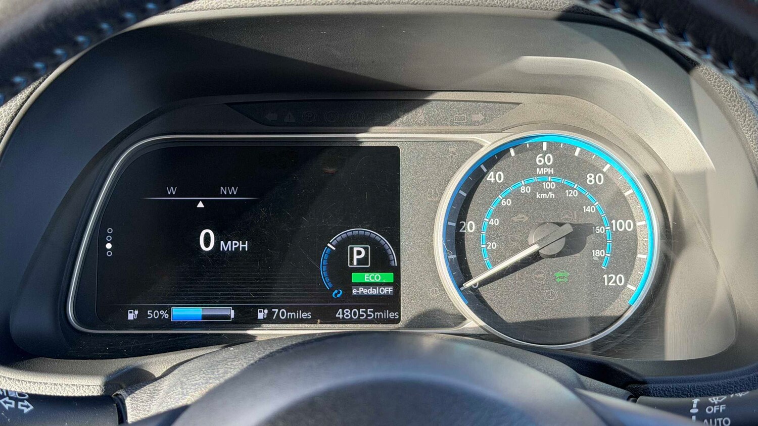 Used Nissan Leaf 2019 for sale - 76755265: Photo 12