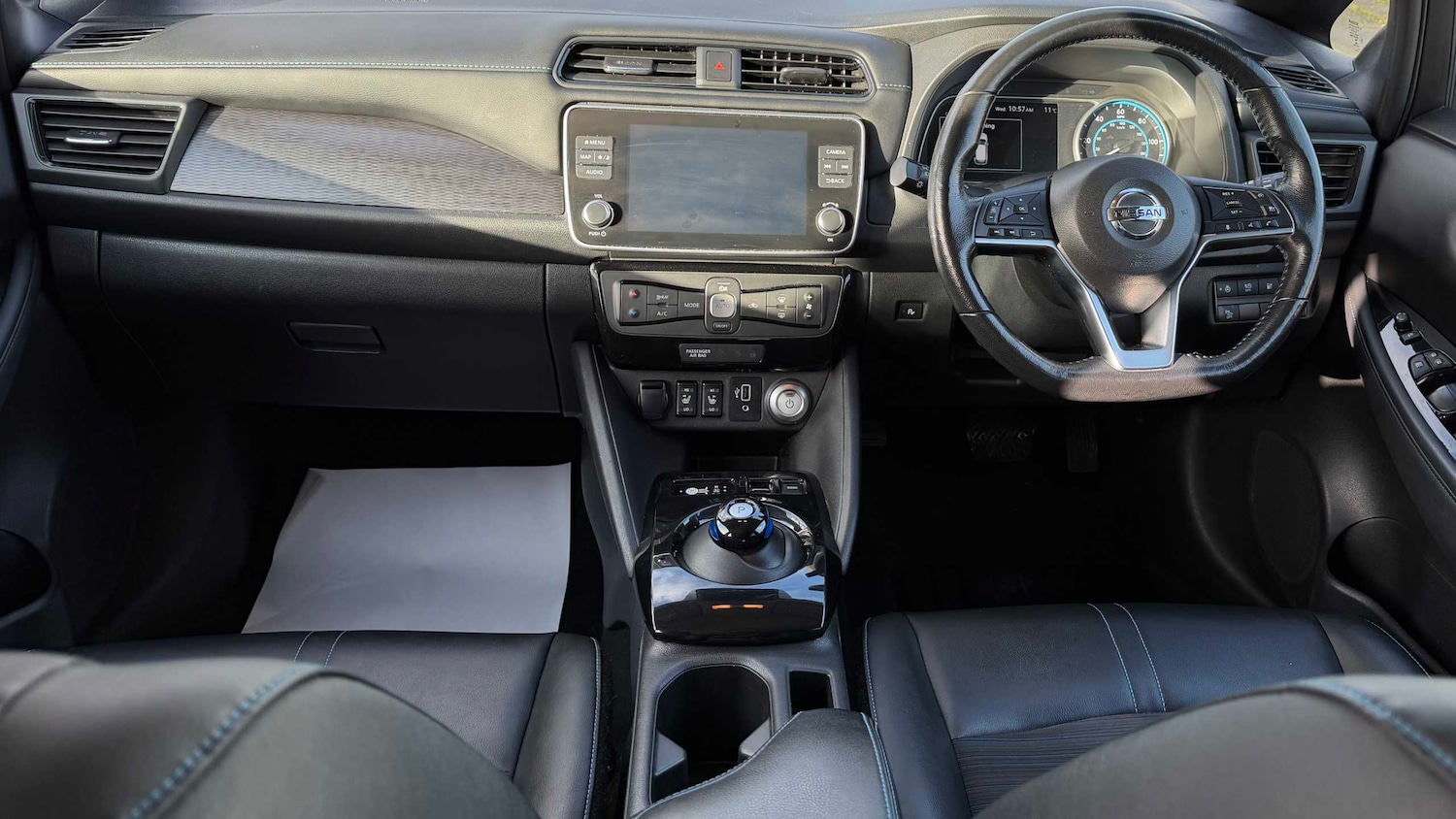 Used Nissan Leaf 2019 for sale - 76755265: Photo 15