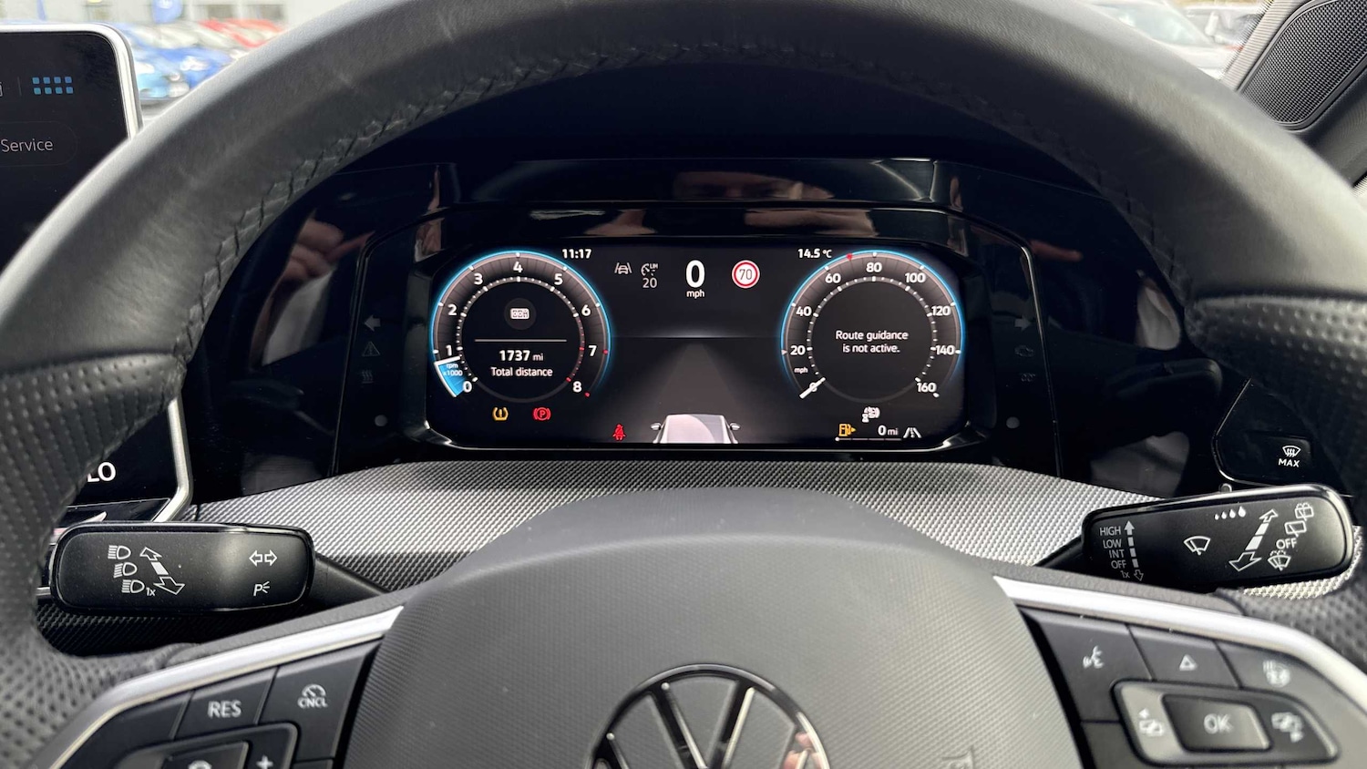 Used Volkswagen Golf 2024 for sale - 76718140: Photo 12