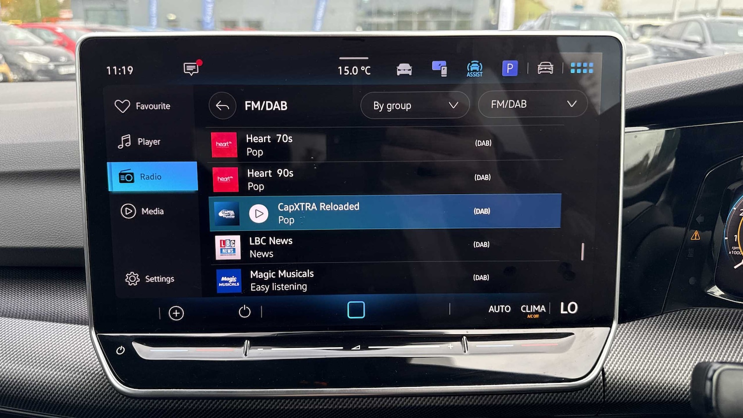 Used Volkswagen Golf 2024 for sale - 76718140: Photo 17