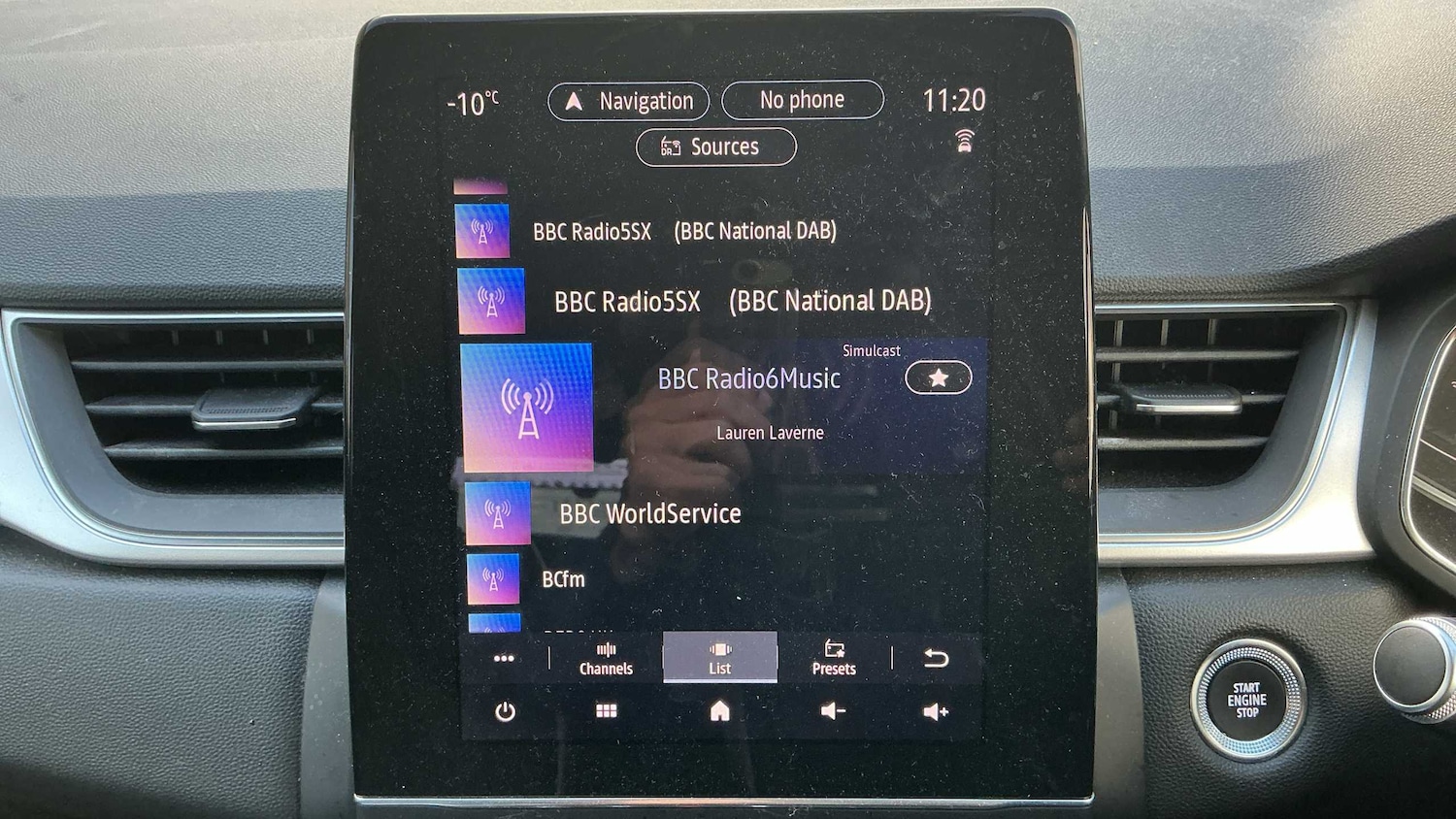 Used Renault Captur 2020 for sale - 76789244: Photo 11