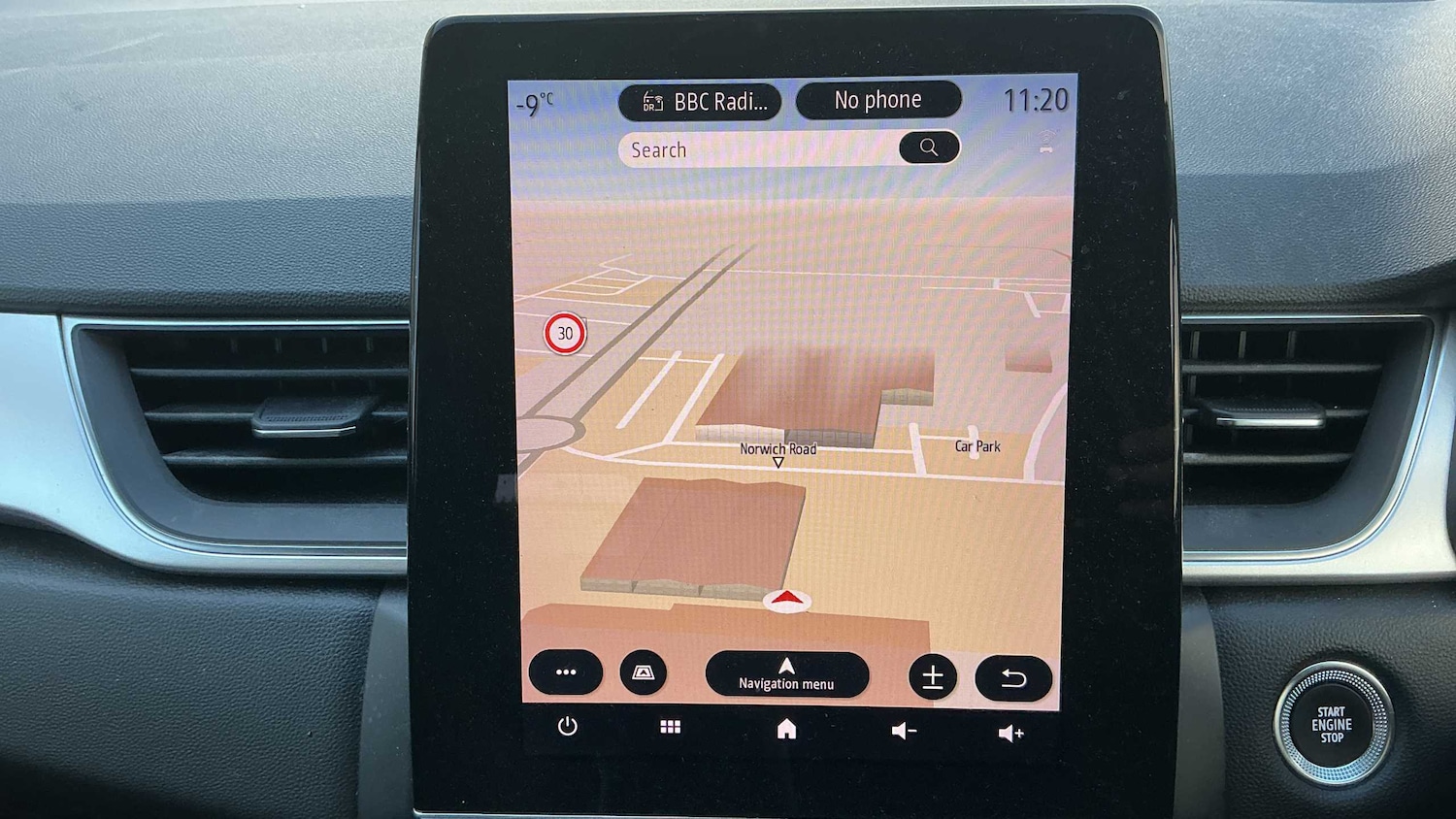 Used Renault Captur 2020 for sale - 76789244: Photo 17