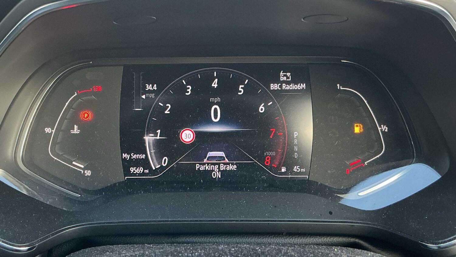 Used Renault Captur 2020 for sale - 76789244: Photo 6