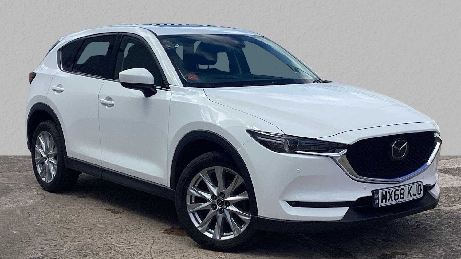 Used Mazda CX-5 2018 for sale - 76529217: Photo 1