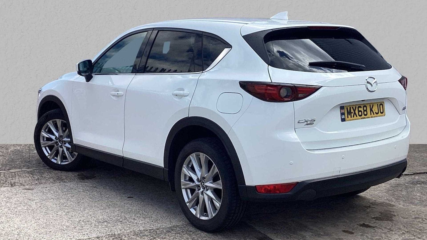 Used Mazda CX-5 2018 for sale - 76529217: Photo 3