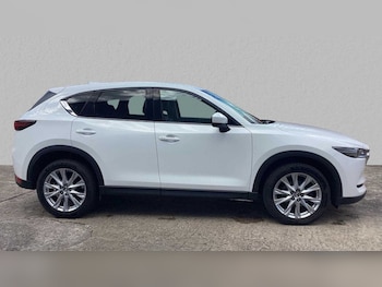Used Mazda CX-5 2018 for sale - 76529217: Photo