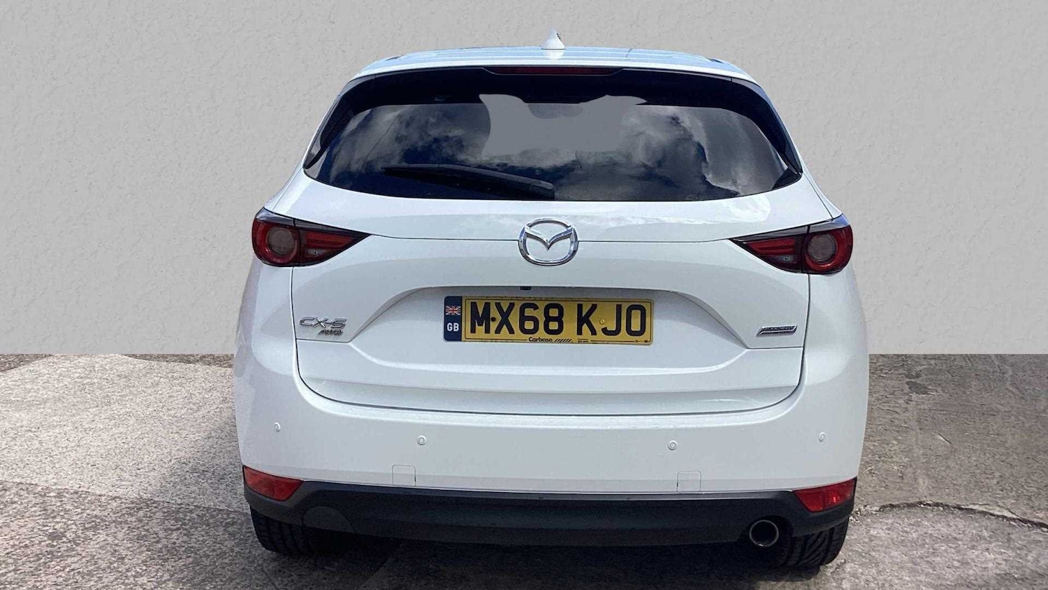 Used Mazda CX-5 2018 for sale - 76529217: Photo 7