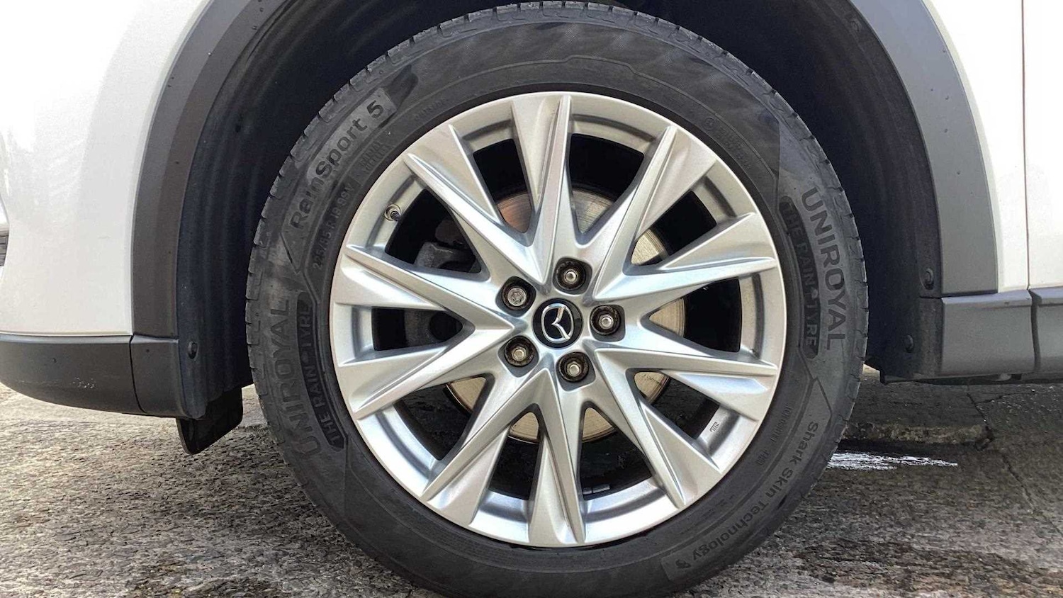 Used Mazda CX-5 2018 for sale - 76529217: Photo 8