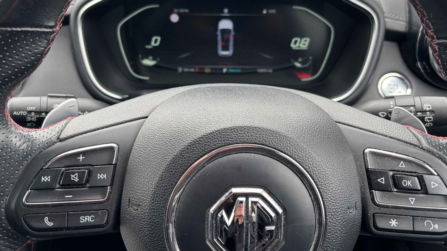 Used MG MG HS 2022 for sale - 77914069: Photo 10