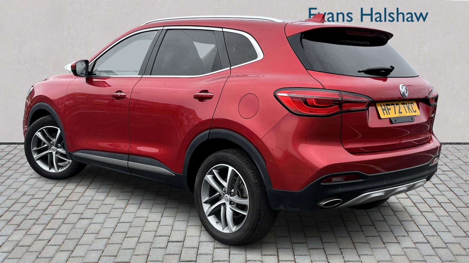 Used MG MG HS 2022 for sale - 77914069: Photo 3