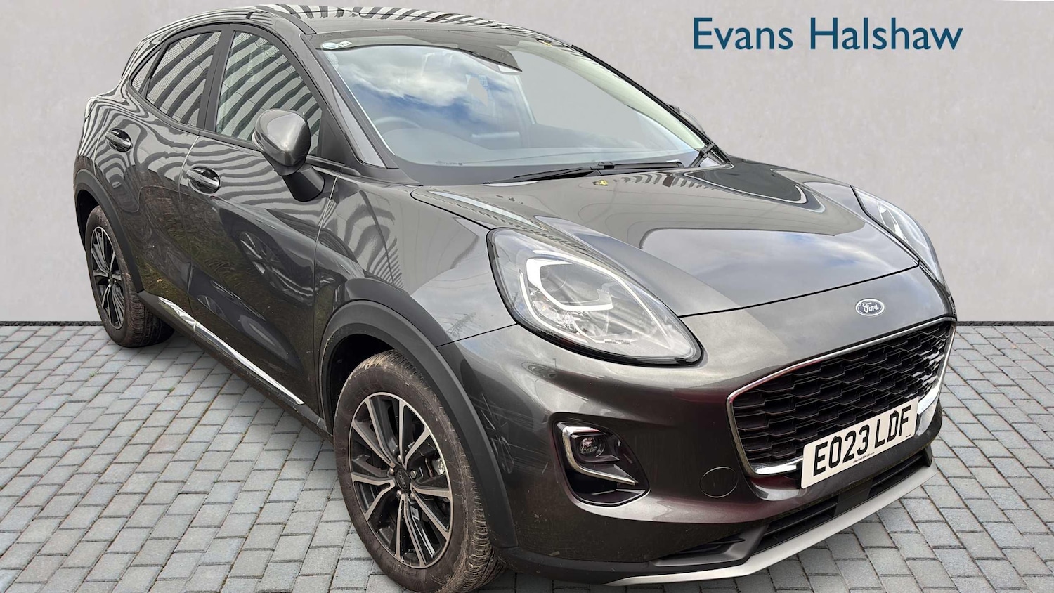 Used Ford Puma 2023 for sale - 77553179: Photo 1