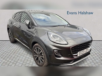 Ford Puma feature image