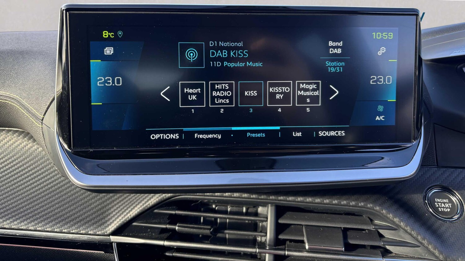 Used Peugeot 2008 2023 for sale - 76705206: Photo 13