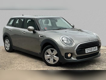 Used MINI Clubman 2018 for sale - 75813489: Photo