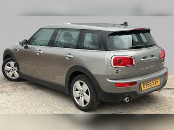 Used MINI Clubman 2018 for sale - 75813489: Photo