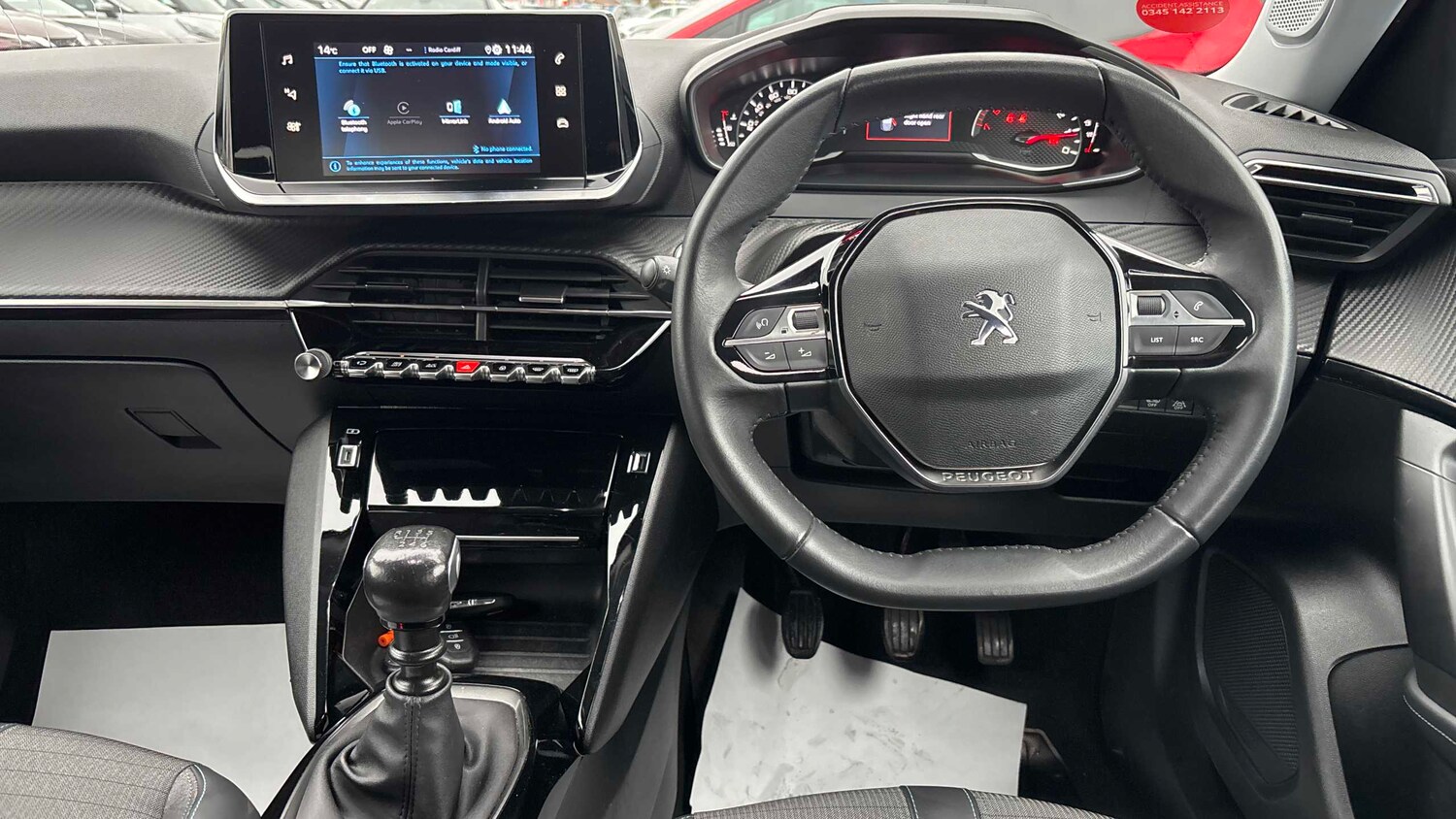 Used Peugeot 2008 for sale - 77219575: Photo 15