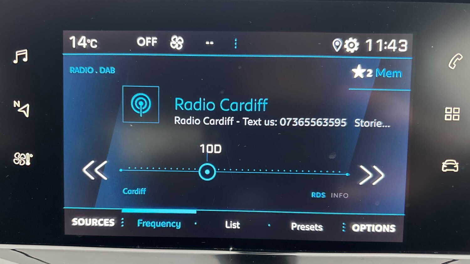 Used Peugeot 2008 for sale - 77219575: Photo 18