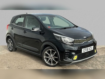 Used Kia Picanto 2018 for sale - 75812428: Photo