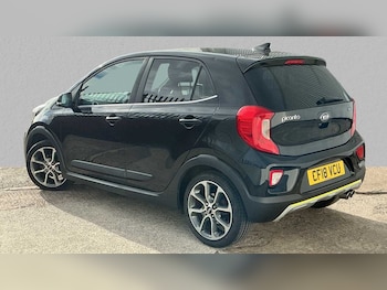 Used Kia Picanto 2018 for sale - 75812428: Photo