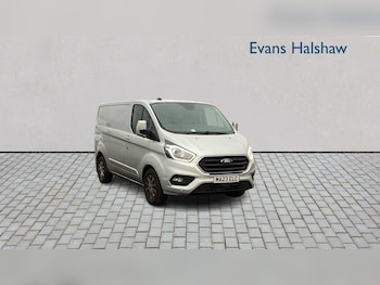 Used Ford Transit Custom 2023 for sale - 77373873: Photo