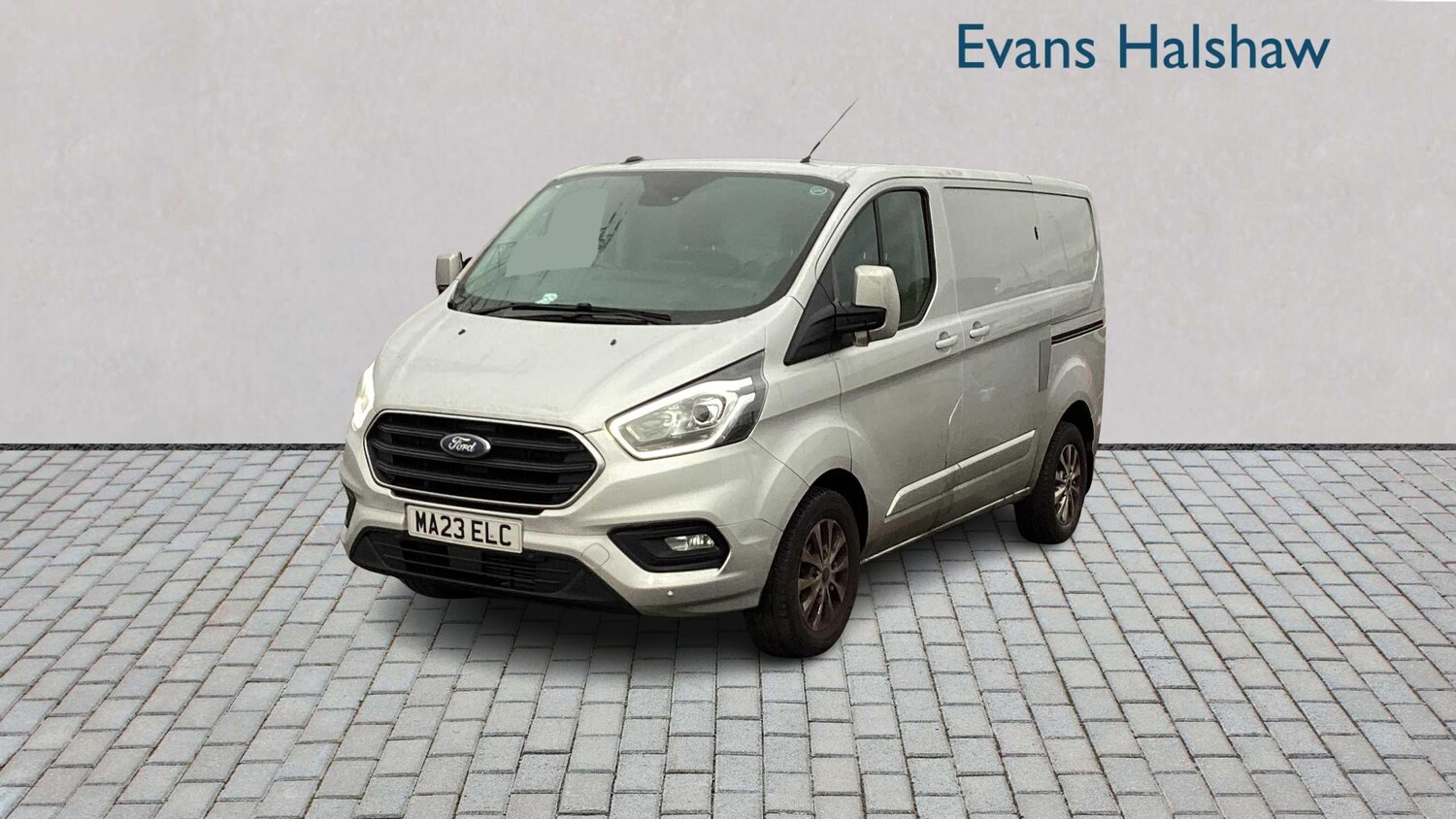 Used Ford Transit Custom 2023 for sale - 77373873: Photo 3
