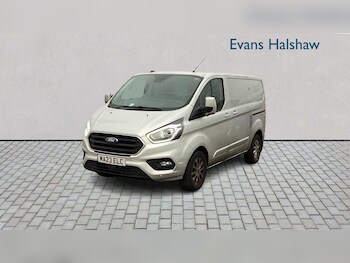 Used Ford Transit Custom 2023 for sale - 77373873: Photo