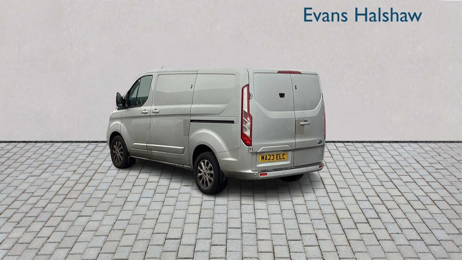 Used Ford Transit Custom 2023 for sale - 77373873: Photo 4