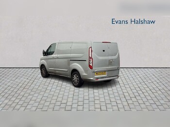 Used Ford Transit Custom 2023 for sale - 77373873: Photo