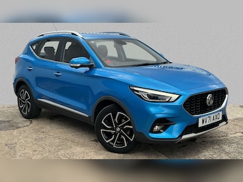 Used MG MG ZS 2021 for sale - 75818342: Photo