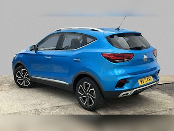 Used MG MG ZS 2021 for sale - 75818342: Photo