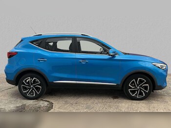 Used MG MG ZS 2021 for sale - 75818342: Photo