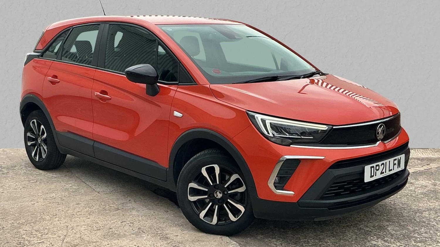 Used Vauxhall Crossland 2021 for sale - 76272202: Photo 1