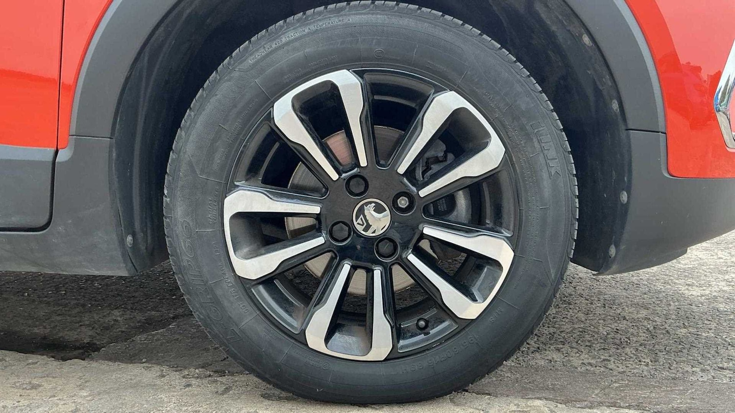 Used Vauxhall Crossland 2021 for sale - 76272202: Photo 11