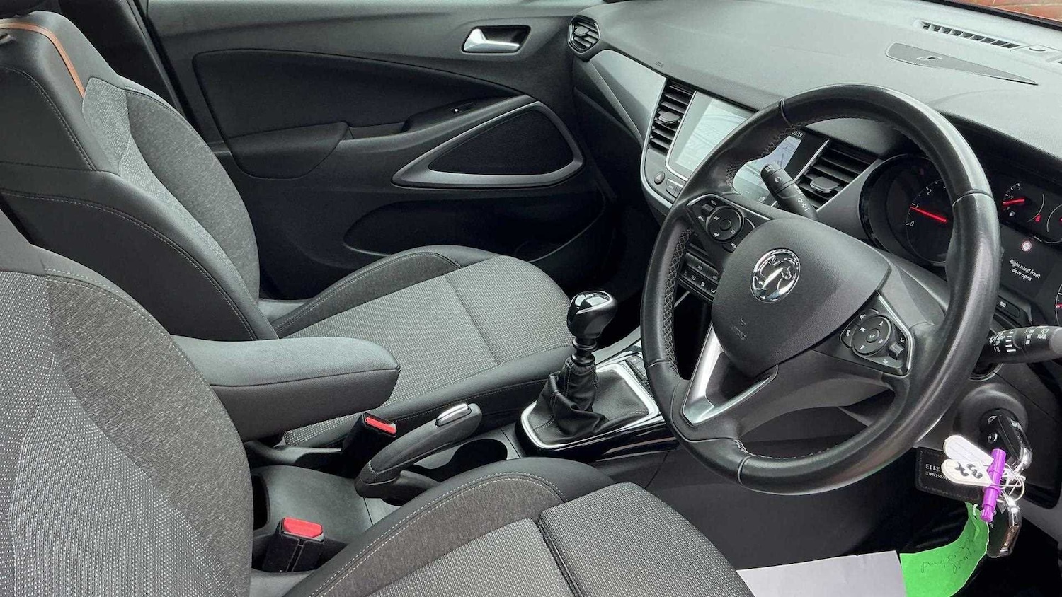 Used Vauxhall Crossland 2021 for sale - 76272202: Photo 13