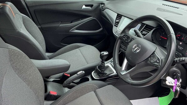 Used Vauxhall Crossland 2021 for sale - 76272202: Photo 14