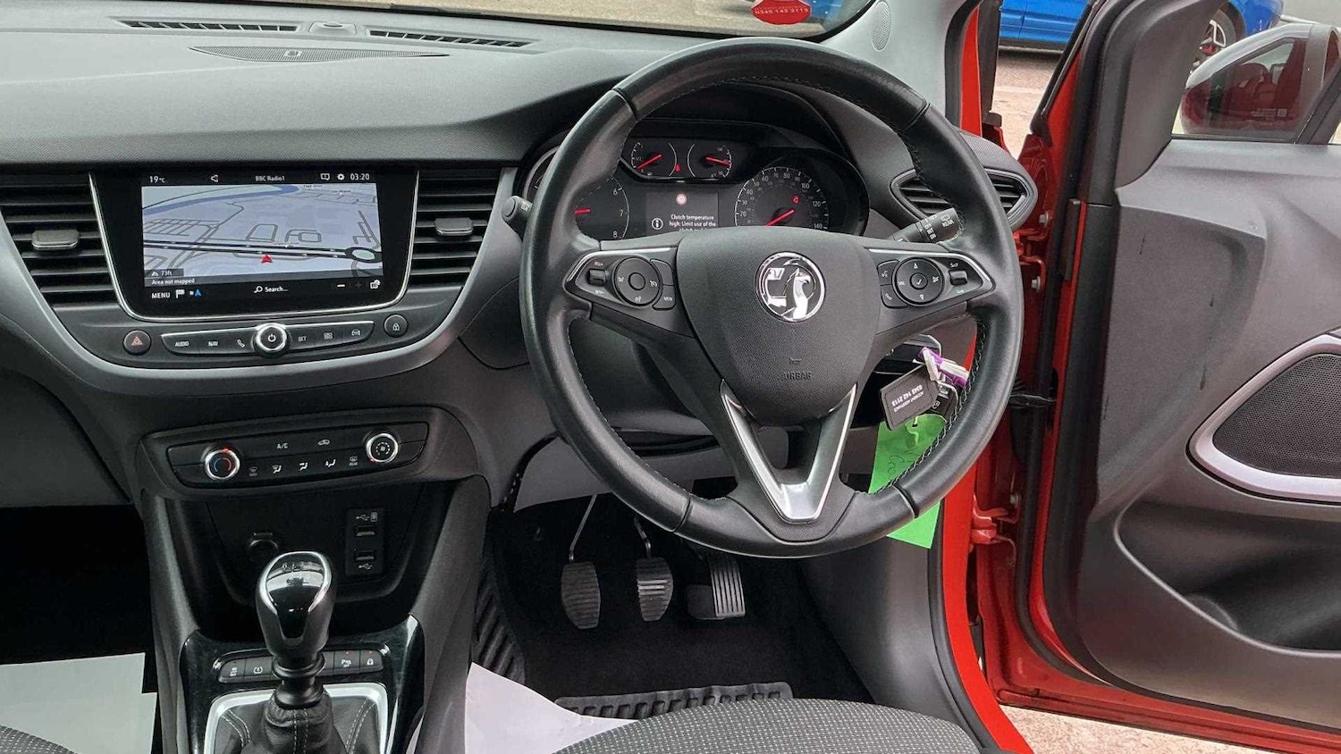 Used Vauxhall Crossland 2021 for sale - 76272202: Photo 15