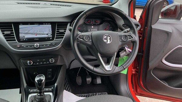 Used Vauxhall Crossland 2021 for sale - 76272202: Photo 16