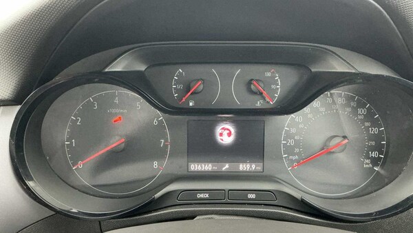 Used Vauxhall Crossland 2021 for sale - 76272202: Photo 17